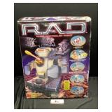 Radio Controlled Robot