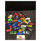 Toy Cars