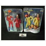Charlies Angels Dolls - Sabrina & Kelly