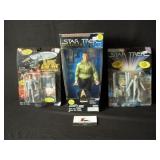 Star Trek Figures
