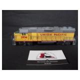 Lionel Union Pacific Diesel Engine