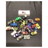 Mini Cars - Micro Machine Size