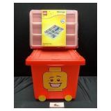 Lego Containers
