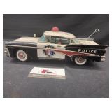 Battery Operated Highway Patrol Car