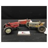 Vintage Toy Tractors