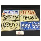 License Plates