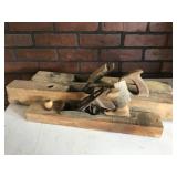 Oversized Wood Planes