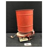 Vintage Seeder