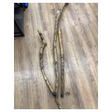 Walking canes/ sticks