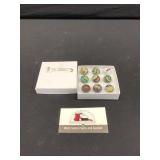 Jabs Joker Salute Marbles