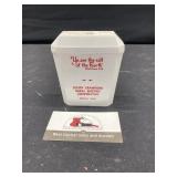 Denison Salt and Pepper shaker