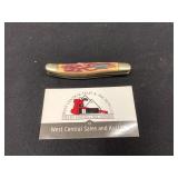 Winchester pocket knife