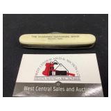 The Stanton Bank pocket knife