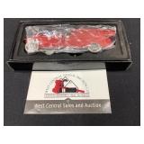 Fire Truck pocket knife