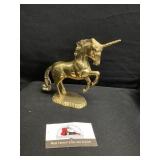 Brass Unicorn