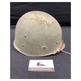 Fiberglass Army Helmet