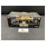 24k Gold 1:24 scale Nascar