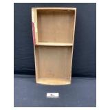 Trunk Tray Wall hanging