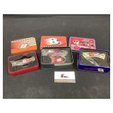 Dale Earnhardt Jr. pocket knives and lighter