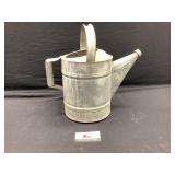 Metal watering can