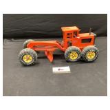 Tonka Road Grader