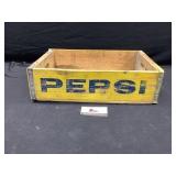 Wooden Pepsi Crate