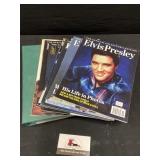 Elvis Magazines and Cards