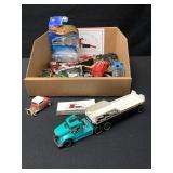 Hot wheels box