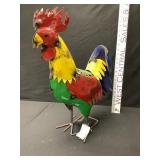 Metal chicken