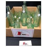Coca Cola bottles