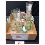 Coca Cola glasses