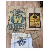 Potato and Misc Sacks