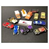Matchbox cars