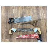 Miscellaneous saws