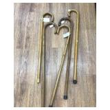 Wooden Canes
