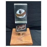 Schlitz Beer Tapper