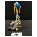 Tin Litho Wind Up Toy