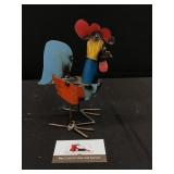 Metal Rooster