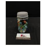 Jar of Marbles