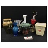 Vases and Decor