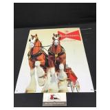 Budweiser Sign