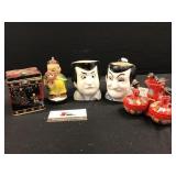 Glass Decor and Miscellaneous