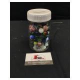 Jar of Marbles