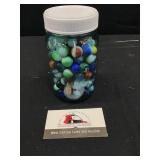 Jar of Marbles