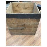 Cream Separation Crate