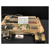 Tyco Train Power Bank, Transformer, Misc Train