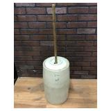 5 Gal. Butter Churn Crock