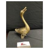 Brass Goose