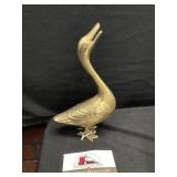Brass Goose
