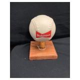 Budweiser Baseball Beer Tapper
